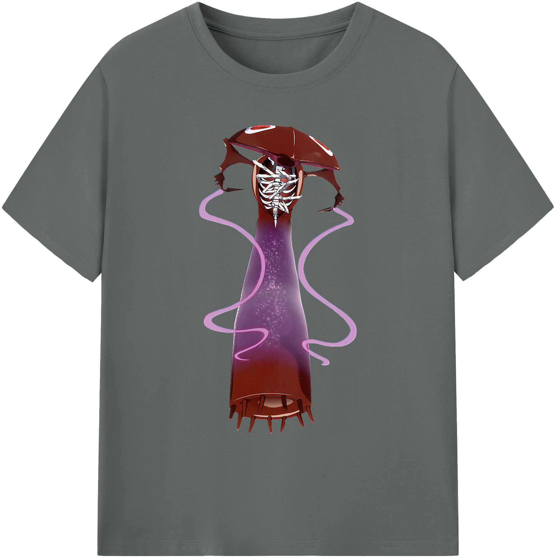 （画像用） EVA 新世紀エヴァンゲリオン 綿100％ メンズ半袖Tシャツ｜肌触りやわらか＆通気性